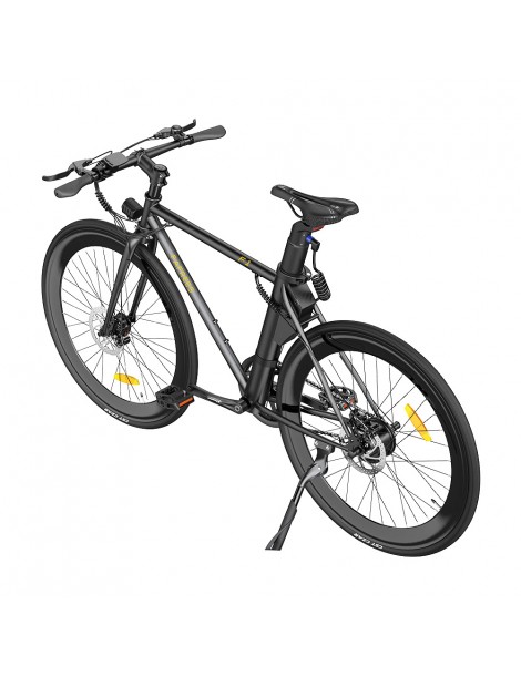 FAFREES F1 700C*28C Pneumatici da Strada Bici Elettrica - 250W Motore Brushless & Batteria 36V 8.7Ah - Nero Officina