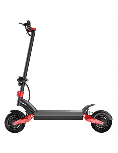 DUOTTS D10 10*2.25 Pollici Pneumatici Fuoristrada Scooter Elettrico Pieghevole - 1600W*2 Doppio Motore & Batteria 60V 20.8Ah Limitato a 3 giorni