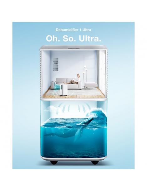 LUKO OL12-BD031A Deumidificatore portatile capacità di deumidificazione 12L 50% di sconto per tempo limitato