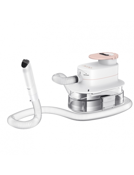 JIGOO P300 Kit aspirapolvere per animali domestici 11 in 1 3 modalità di velocità contenitore per la polvere da 4 litri In Linea