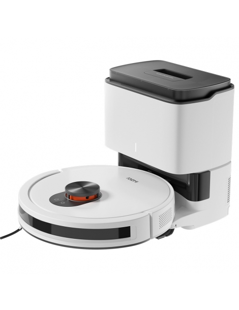ROIDMI EVE CC Robot Aspirapolvere Aspirazione e Pulizia Aspirazione 3800Pa Serbatoio Acqua 0.29L Nuovo