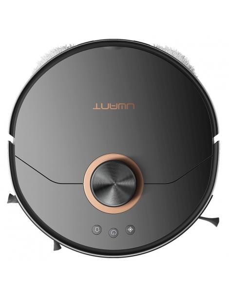 UWANT U200 5000Pa Robot aspirapolvere auto-asciugatura auto-pulizia auto-svuotamento serbatoio dell'acqua da 4L - Grigio Qualità