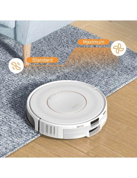 Verefa V60 Pro 3200Pa Robot Aspirapolvere auto svuotante basso rumore Spedizione Gratuita