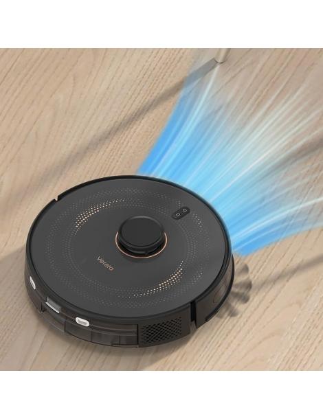 Verefa L11 Pro 3000Pa Robot Aspirapolvere Auto-Vuoto Sacchetto polvere 4L Pezzi Unici