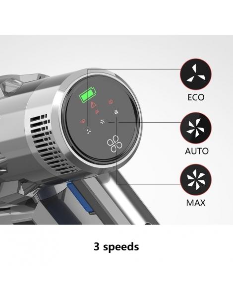 Proscenic P11 Aspirapolvere a batteria per animali aspirazione 26000Pa Consegna Veloce