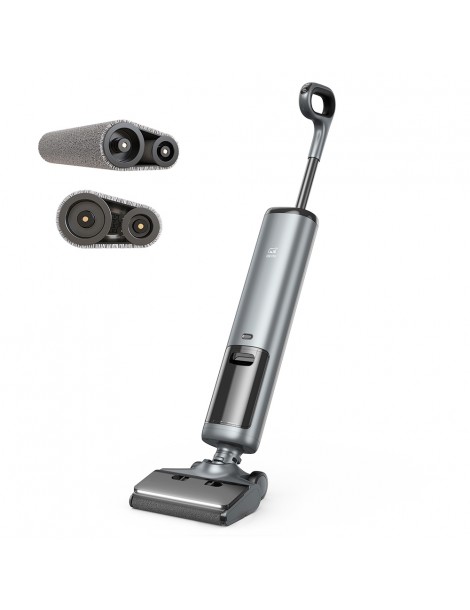 OSOTEK H200 Horizon Aspirapolvere lavapavimenti senza fili reclinabile in orizzontale a 180° 3 Pulizia dei bordi laterali Sottocosto