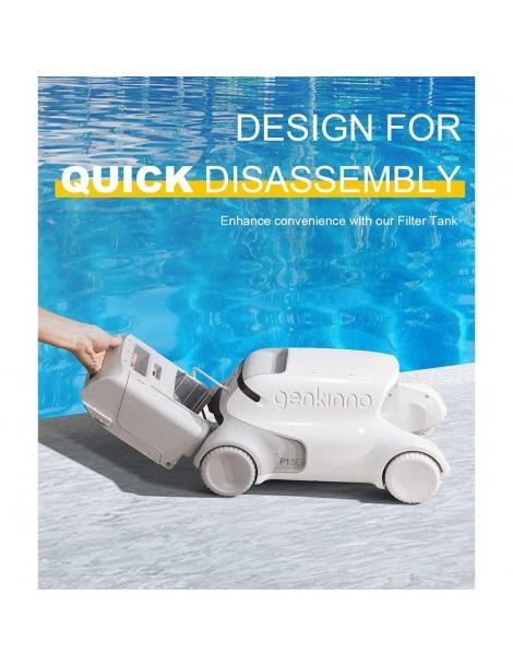 Genkinno P1 SE aspirapolvere robotico senza fili Saldi