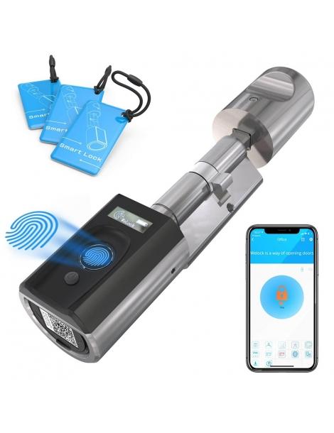 WELOCK TouchEBL41 Blocco porta intelligente con impronte digitali Saldi Di Fabbrica