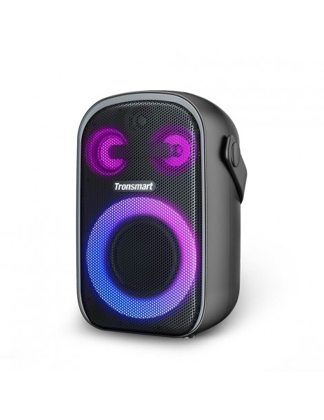 Tronsmart Halo 100 Altoparlante portatile per feste sistema audio a 3 vie 18 ore di riproduzione Bluetooth 5.3 12000mAh Vendite Flash