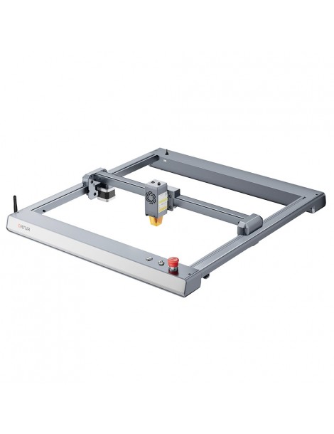 ORTUR Laser Master 3 Incisore laser 10W con Modulo Laser LU2-10A Arresto di Emergenza 20.000mm/min 400mmx400mm Negozio