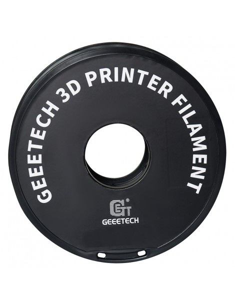 Geeetech Filamento PETG per stampante 3D precisione dimensionale 1 75 mm /- 0 03 mm Bobina da 1 kg (2 2 libbre) - Trasparente Sconto di tempo limitato