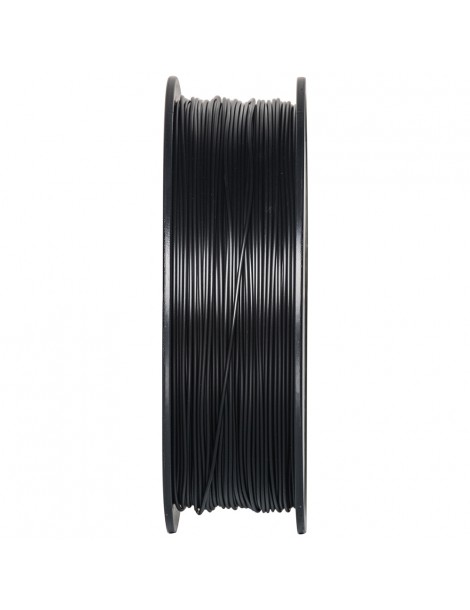 Filamento PETG Geeetech per stampante 3D tolleranza 1 75 mm /- 0 03 mm Bobina da 1 kg (2 2 libbre) - Nero Flash Sale