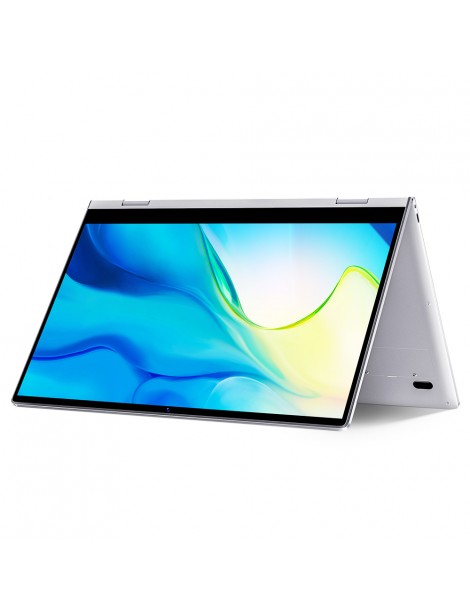 BMAX Y13 13 3" 2 in 1 Laptop convertibile con schermo tattile 1080p 8GB DDR4 256GB SSD Intel Quad Core N4120 Win10 - Grigio Offerta esclusiva
