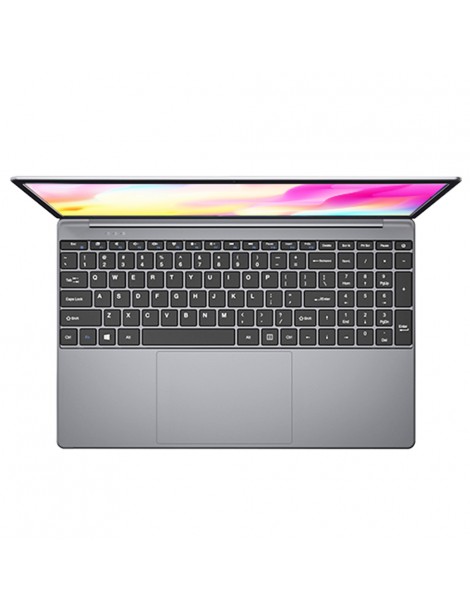 BMAX X15 Laptop con schermo IPS da 15 6 pollici CPU Intel Gemini Lake N4100 Windows 10 8GB RAM 256GB SSD - Grigio Vendite stagionali