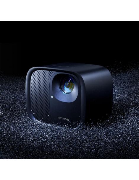 ETOE E3 Pro Proiettore 600 ANSI 1080P nativo decodifica 4K Android TV messa a fuoco automatica e correzione trapezoidale Offerta San Valentino