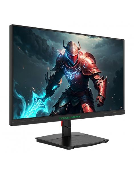 TITAN ARMY P2510G Monitor da gioco piatto 24 5 pollici 16:9 Fast IPS FHD 180Hz a bassa luminosità blu 1ms GTG HDR10 Offerta migliore