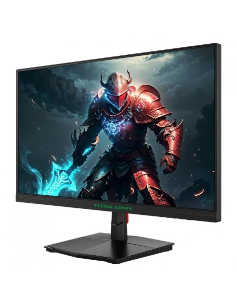 TITAN ARMY P2510G Monitor da gioco piatto 24 5 pollici 16:9 Fast IPS FHD 180Hz a bassa luminosità blu 1ms GTG HDR10 Offerta migliore