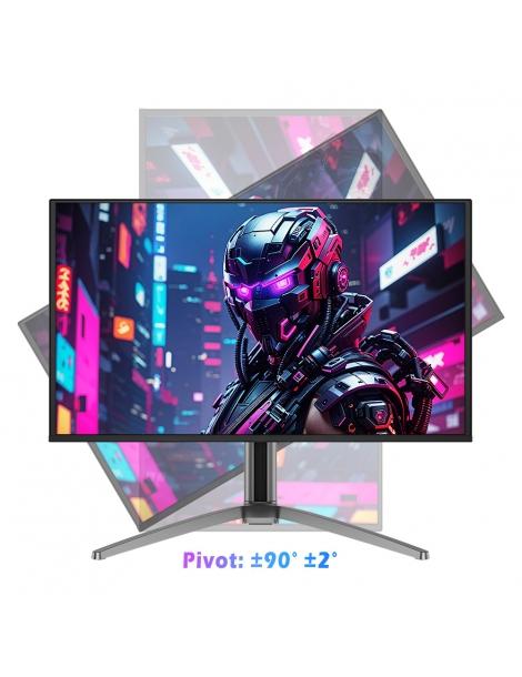 TITAN ARMY G27T8T Monitor da gioco piatto 26 5 pollici 16:9 QD OLED QHD 360Hz 2K HDR 400 0 03ms GTG Latest fashion