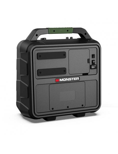 Monster VMay TV Portatile Relatore del partito da Esterno con Antenna TV Tuner Schermo 15.6' 1080P Audio 60W Online Outlet
