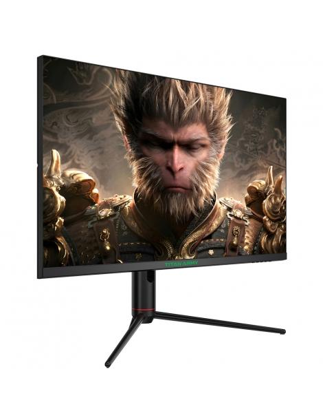 TITAN ARMY P32A2S2 Monitor da gioco piatto 32 pollici 2K QHD 240Hz HDR400 1ms GTG Risposta rapida Offerte esclusive