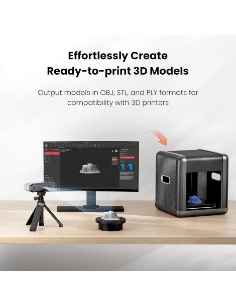 Revopoint MINI 2 Scanner 3D precisione 0 02 mm risoluzione 2MP velocità di scansione fino a 16 fps edizione avanzata Nuovi prodotti