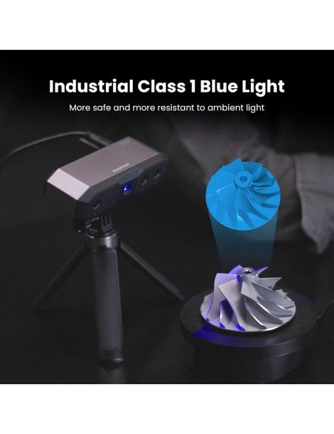 Revopoint MINI 2 Scanner 3D precisione 0 02 mm risoluzione 2MP velocità di scansione fino a 16 fps edizione standard Bestseller