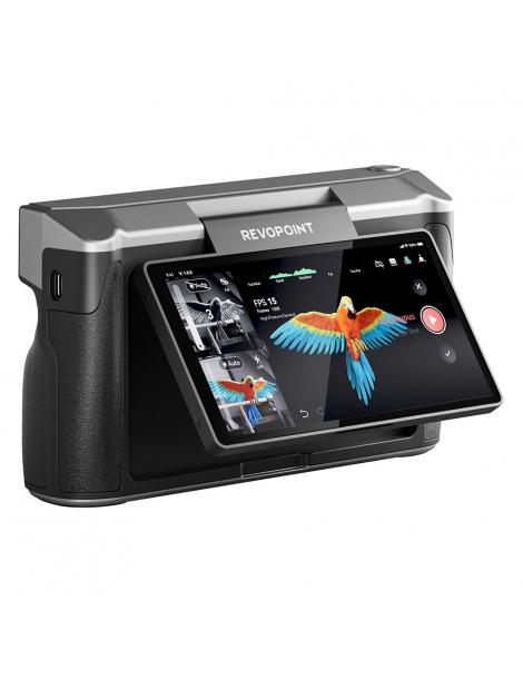 Revopoint MIRACO Scanner 3D con 16 GB di RAM alta precisione di 0 02 mm velocità di scansione di 15 fps Offerte stagionali