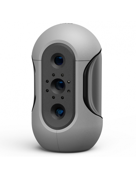 3DMakerpro Mole Scanner 3D di lusso precisione 0 05 mm risoluzione 0 1 mm con tecnologia multispettrale Liquidazione