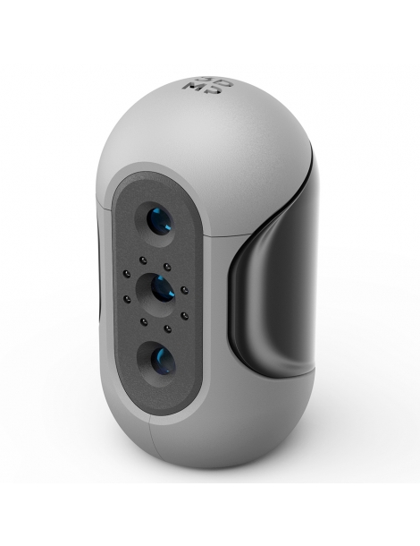 3DMakerpro Mole Scanner 3D di lusso precisione 0 05 mm risoluzione 0 1 mm con tecnologia multispettrale Liquidazione