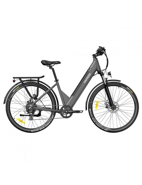 FAFREES F28 Pro Bicicletta elettrica da città Step-Through -Nero Prezzo basso