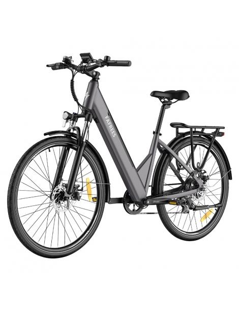 FAFREES F28 Pro Bicicletta elettrica da città Step-Through -Nero Prezzo basso