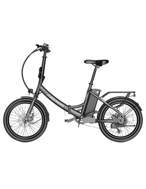 FAFREES F20 Light 20*1.95'' Pneumatici Bicicletta elettrica pieghevole da città motore 48V 250W batteria 14.5Ah Offerta settimanale