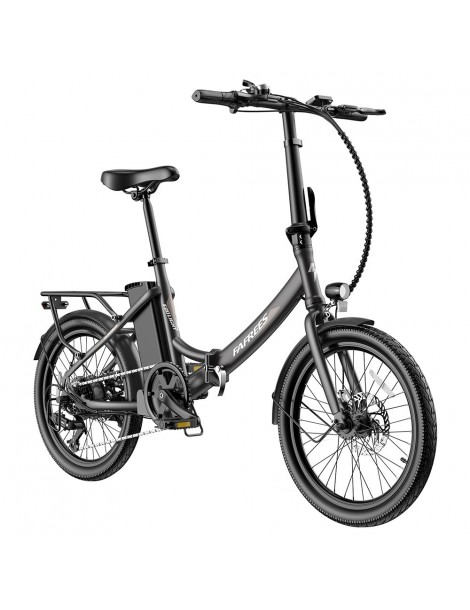 FAFREES F20 Light 20*1.95'' Pneumatici Bicicletta elettrica pieghevole da città motore 48V 250W batteria 14.5Ah Offerta settimanale