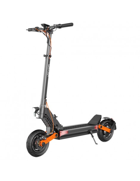 JOYOR S5 10 Pollici Pneumatici Pieghevole Scooter Elettrico. Batteria al Litio da 48V 13Ah 18650 Motore DC Brushless da 600W 50% di sconto con spedizione gratuita