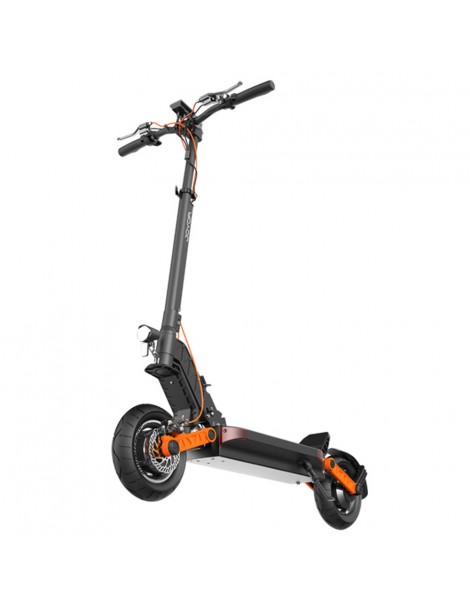 JOYOR S5 10 Pollici Pneumatici Pieghevole Scooter Elettrico. Batteria al Litio da 48V 13Ah 18650 Motore DC Brushless da 600W 50% di sconto con spedizione gratuita