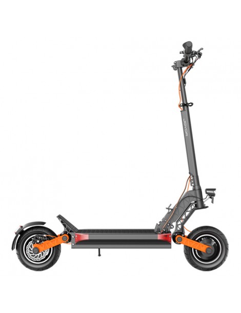 JOYOR S5 10 Pollici Pneumatici Pieghevole Scooter Elettrico. Batteria al Litio da 48V 13Ah 18650 Motore DC Brushless da 600W 50% di sconto con spedizione gratuita