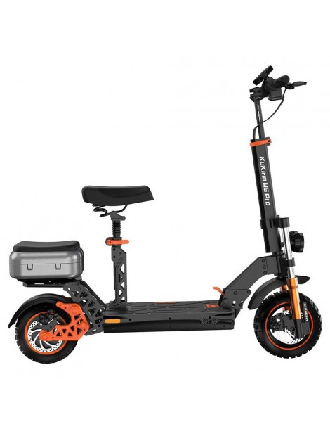Kukirin M5 Pro Monopattino Elettrico Pieghevole Con Pneumatico Anteriore Da 11 Pollici e Pneumatico Posteriore Da 10 Pollici Trasporto libero internazionale