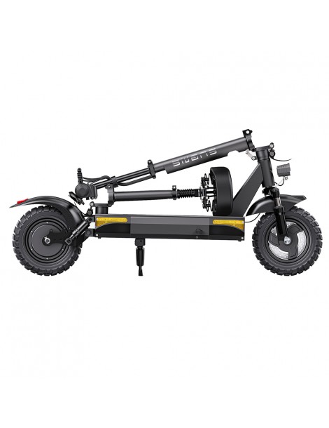 ENGWE S6 10*6.5 Pollici Pneumatico Scooter Elettrico Pieghevole con Sedile - Motore 500W(PEAK 700) e Batteria 48V 15Ah Esporta salva