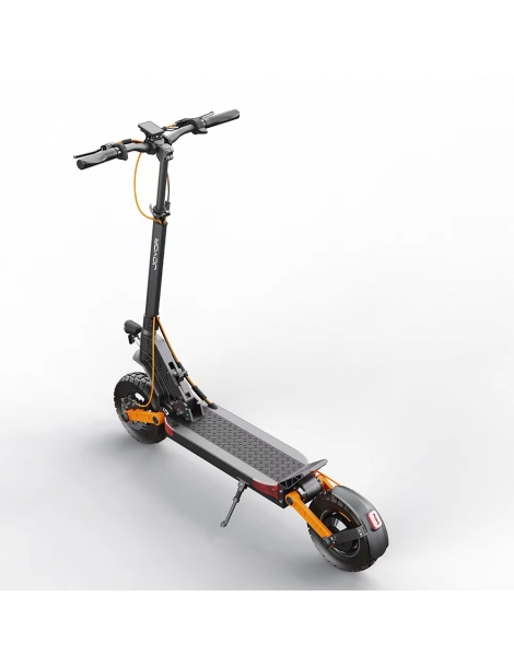 JOYOR S10-S Scooter elettrico 60V 18Ah Batteria doppio motore 1000W 65km/h Velocità massima 70-85km Autonomia Nero 50% di sconto per tempo limitato