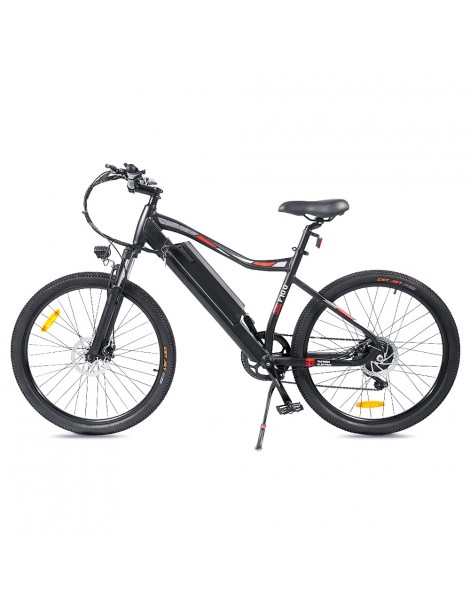 FAFREES F100 26' Bici elettrica 33 KMPH Mountain Ebike Adulti 350 W Motore 48 V 11 6 Ah Batteria rimovibile-Nero Sconti questo mese