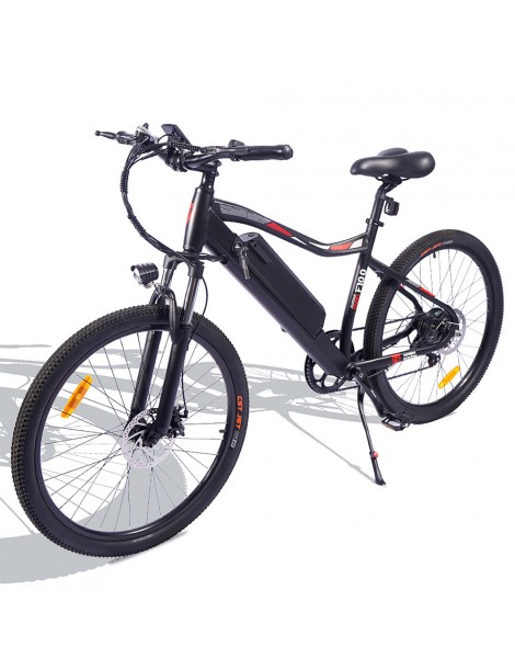 FAFREES F100 26' Bici elettrica 33 KMPH Mountain Ebike Adulti 350 W Motore 48 V 11 6 Ah Batteria rimovibile-Nero Sconti questo mese