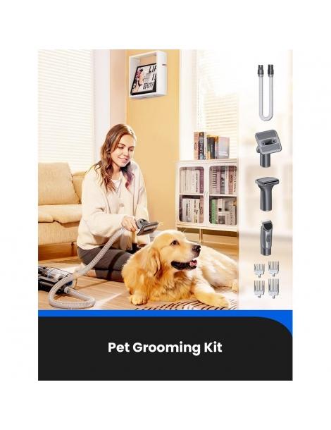 Proscenic P11 Smart Cordless Aspirapolvere + Proscenic Pet Grooming Kit Qualità