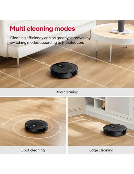 Ultenic D5 Robot Aspirapolvere aspirazione potente 3000Pa 120min Max. Tempo di funzionamento 3 modalità di pulizia - Nero Vendita