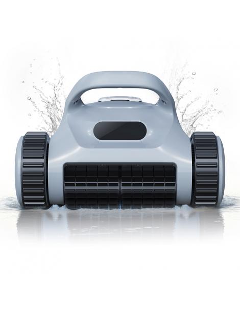 Seauto Crab Robot Piscina aspirazione 45000Pa arrampicata sulle pareti promemoria LED/vocale Promozione