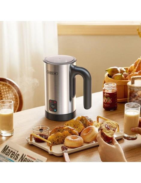 HiBREW M3A 4 in 1 Schiumatore per latte schiumatore a freddo/caldo Affare Del Giorno