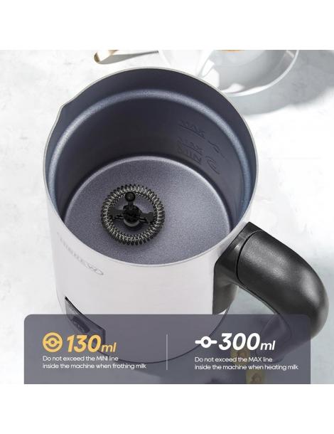 HiBREW M3A 4 in 1 Schiumatore per latte schiumatore a freddo/caldo Affare Del Giorno