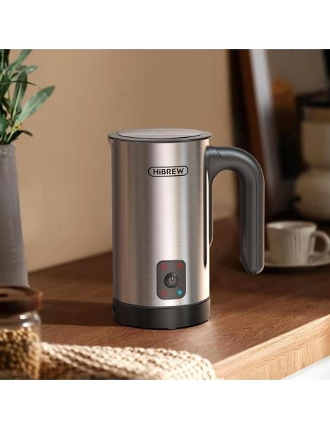 HiBREW M3A 4 in 1 Schiumatore per latte schiumatore a freddo/caldo Affare Del Giorno
