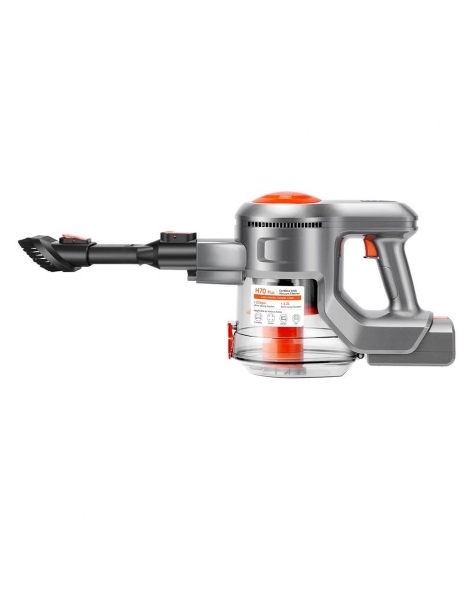 ILIFE H70 Plus Cordless Aspirapolvere aspirazione 21KPa Convenienza
