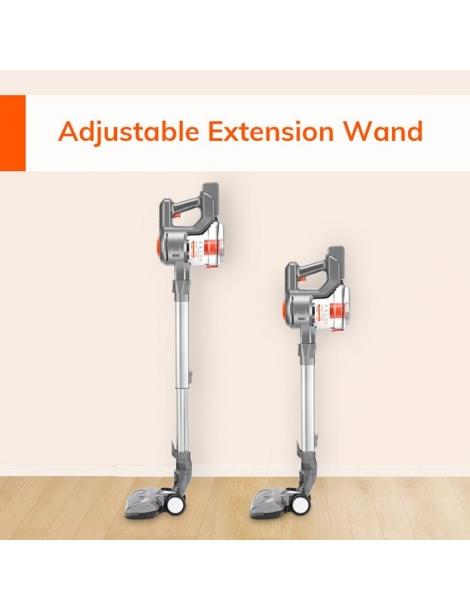 ILIFE H70 Plus Cordless Aspirapolvere aspirazione 21KPa Convenienza