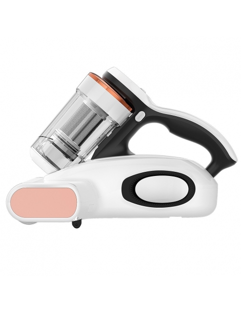JIGOO J300 Pulitore Acari Smart a Doppia Vaschetta con Aspirazione da 13KPa Sensore Acaro Rullo Spazzola in Metallo Sconto